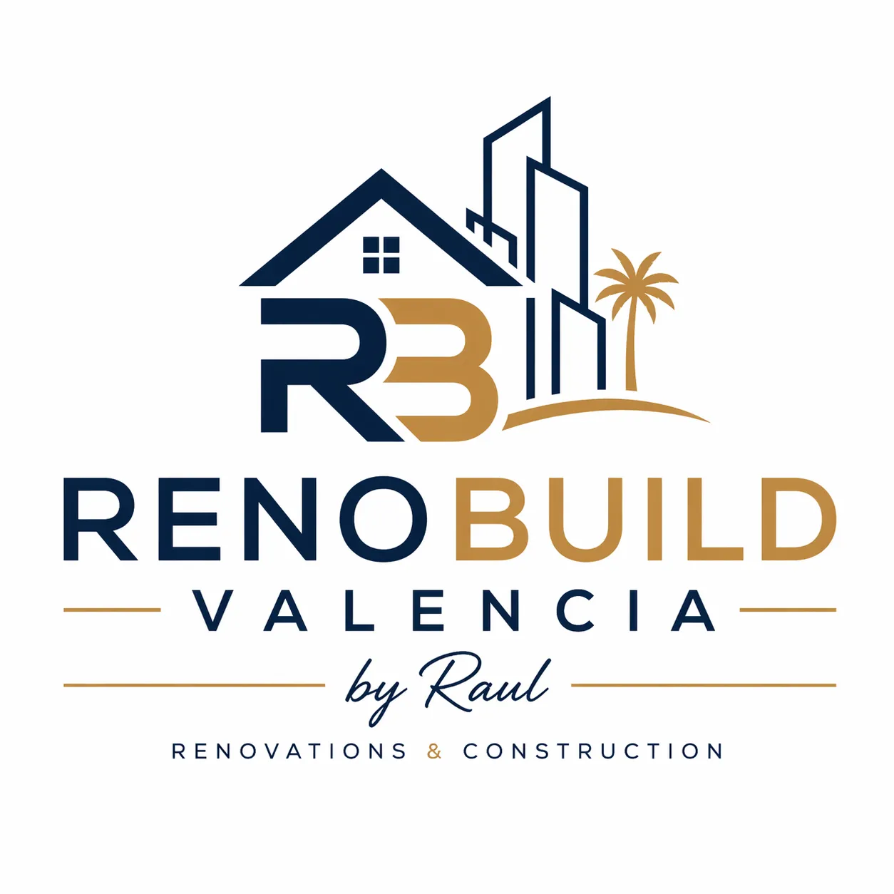 RenoBuild Valencia Logo